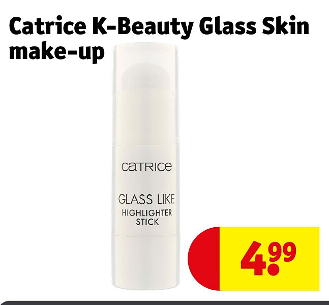 Catrice K-Beauty Glass Skin make-up