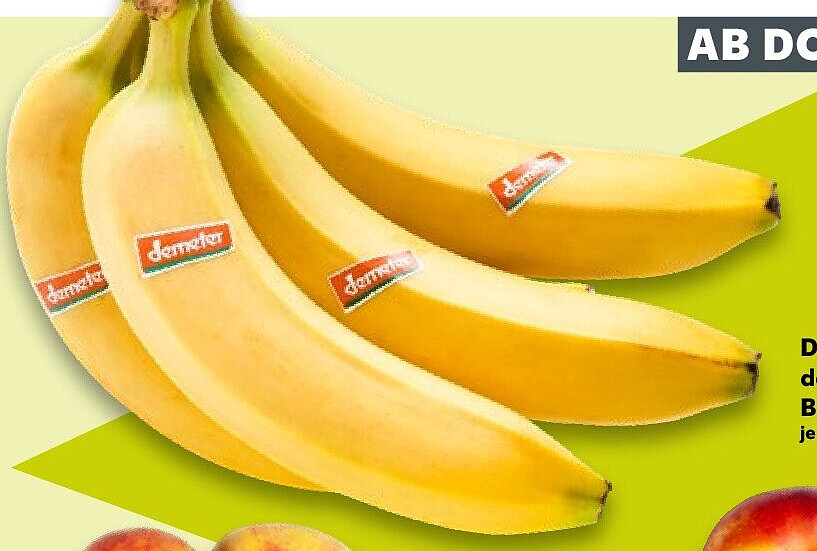 Demeter Bananen, lose