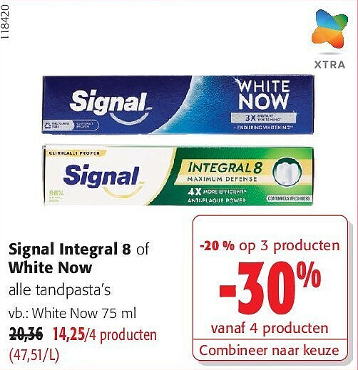 White Now 75 ml