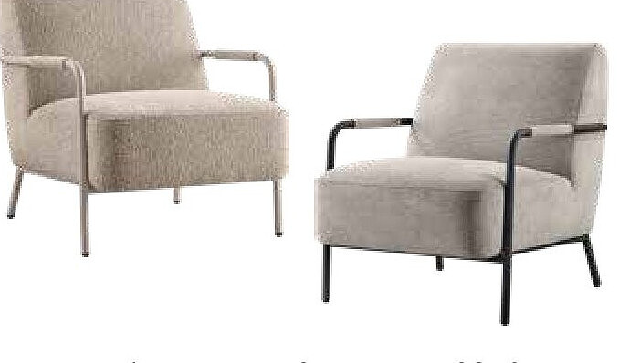 Fauteuil Posano