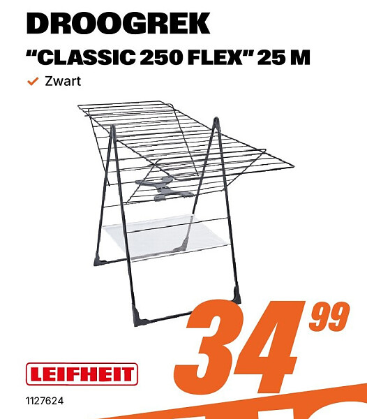 DROOGREK “CLASSIC 250 FLEX” 25 M