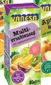 Multivruchtensap Varesa