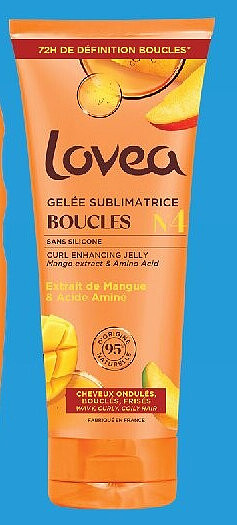 Enhancing Jelly - Long Lasting anti Frizz
