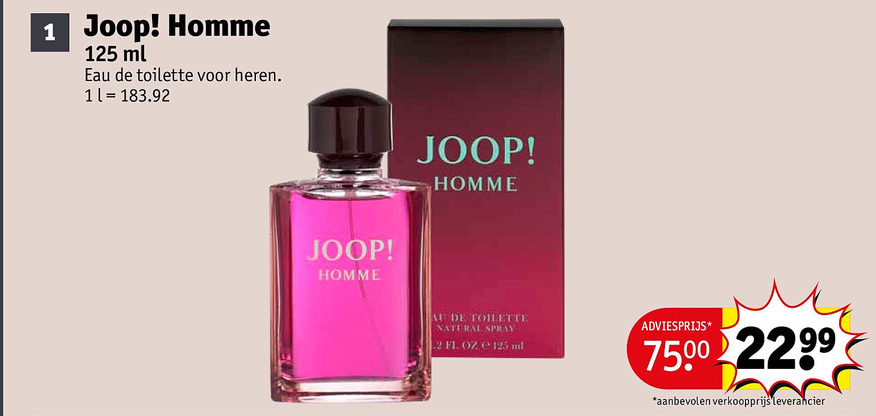 Joop! Homme