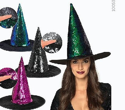 Hoed Witch Switch