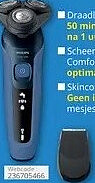 Philips scheerapparaat S5466/17 Wet & Dry