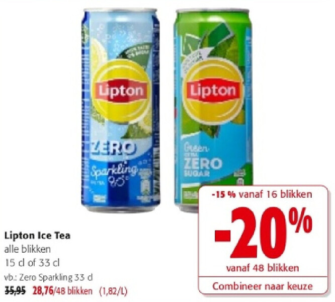 Lipton Ice Tea