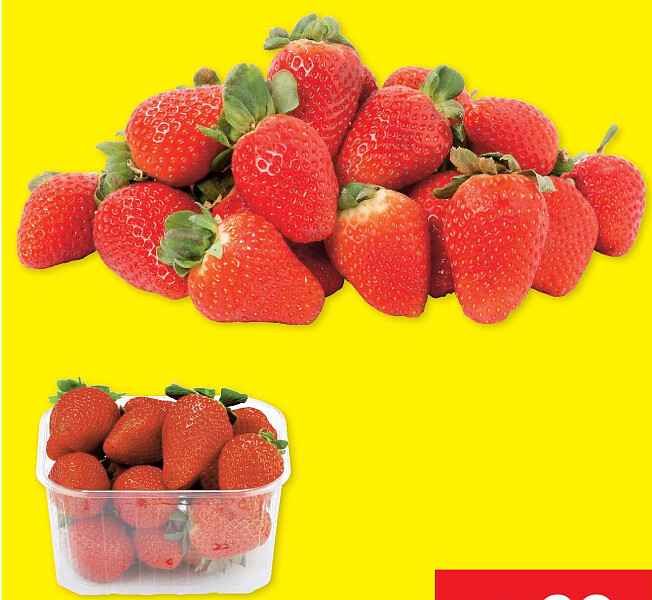 Aardbeien