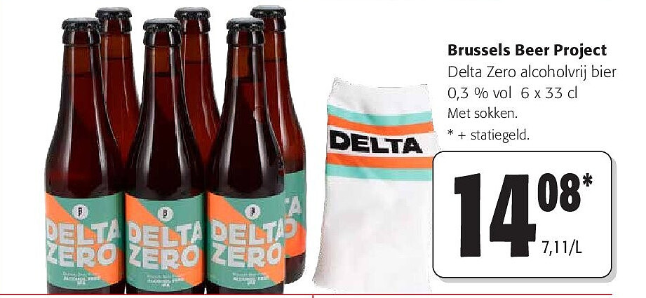 Brussels Beer Project