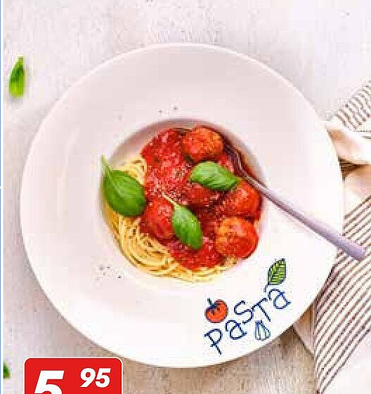Pastabord