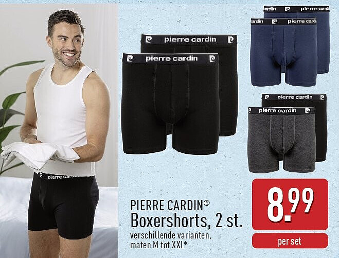 Boxershorts, 2st.