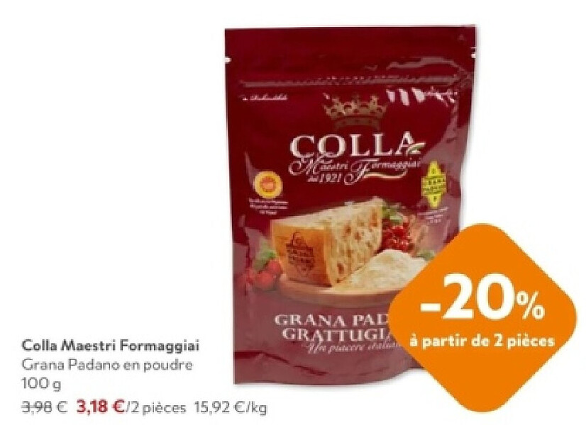 Colla Maestri Formaggiai