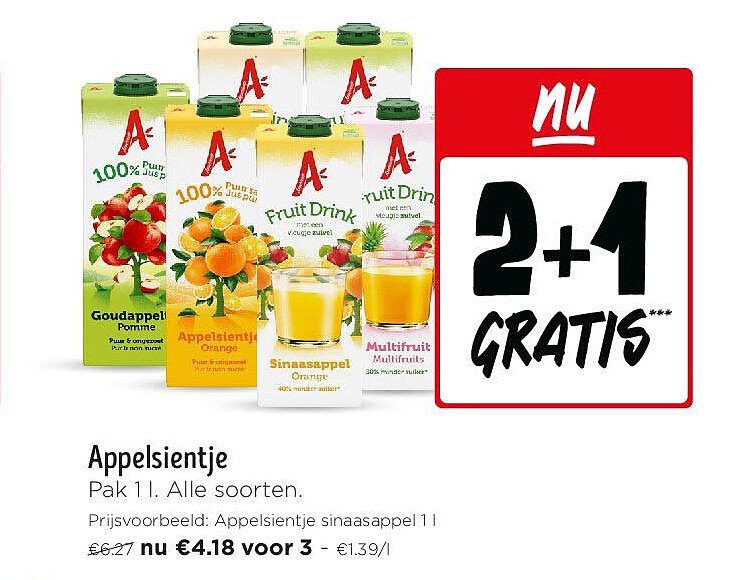 Appelsientje