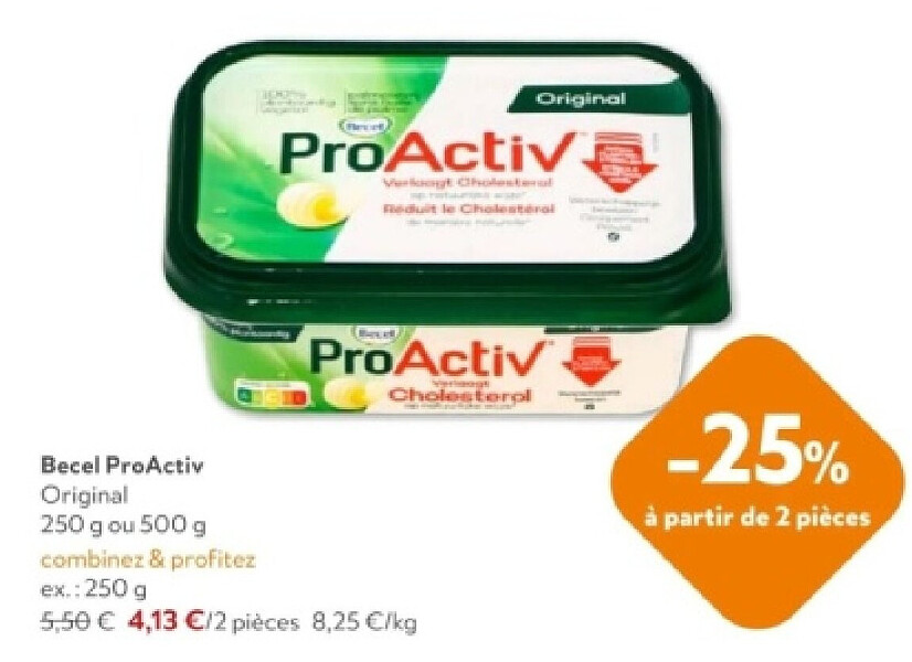 Becel ProActiv
