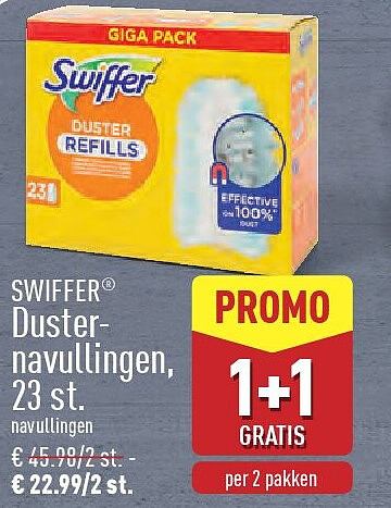 Dusternavullingen, 23st.