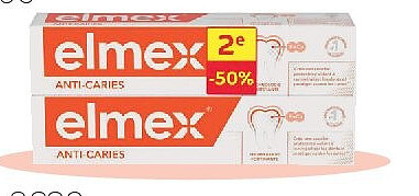 Elmex Anti-caries tandpasta