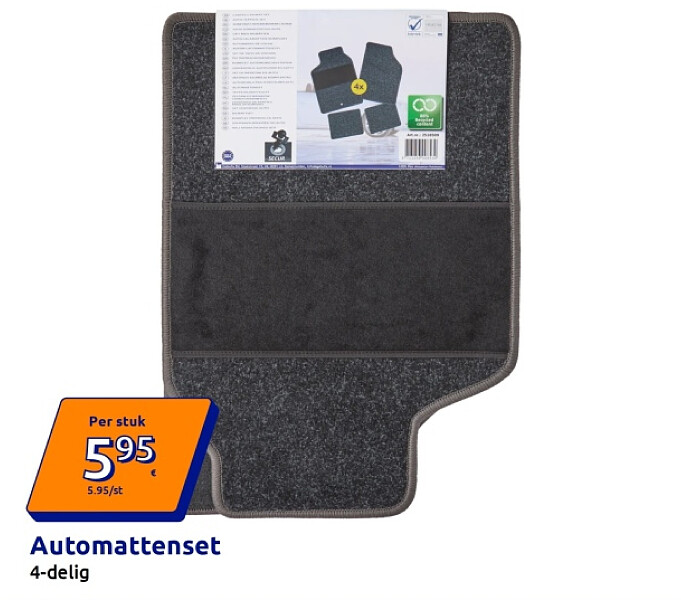 Automattenset