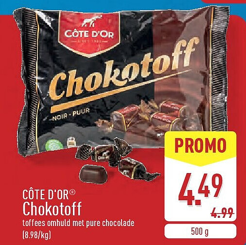 Chokotoff