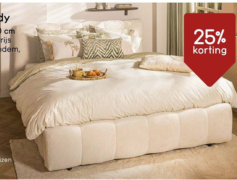 Bed Maudy