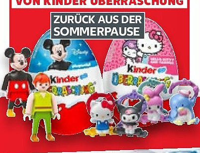 Kinder Überraschung