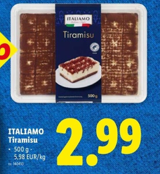 Tiramisu