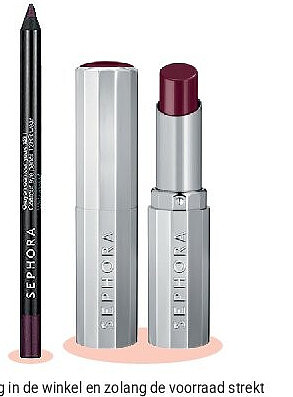 Sephora lippenstift