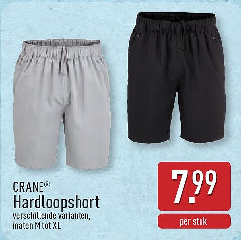 Hardloopshort