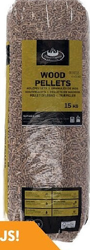 Pellets dennenhout 15 kg