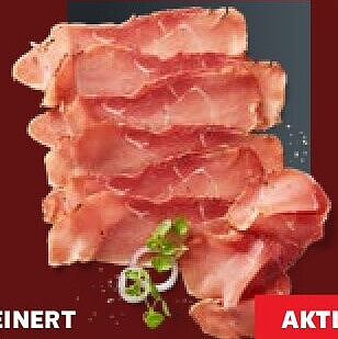 REINERT Würziger luftgetrockneter Rohschinken mit Gewürzkruste