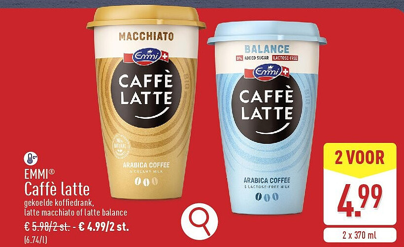 Caffè latte