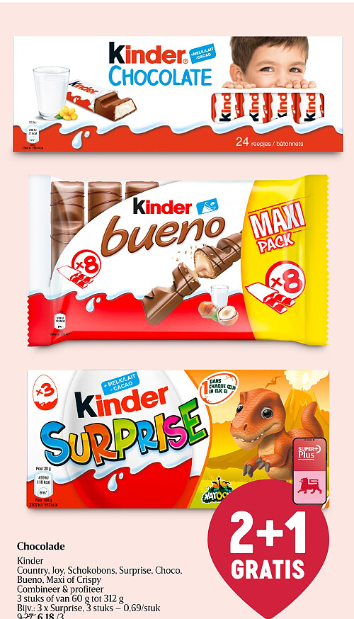 Chocolade