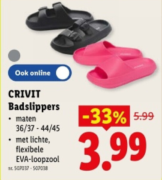 Badslippers