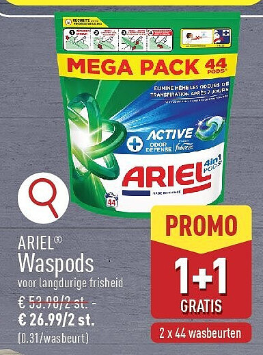 ARIEL® Waspods