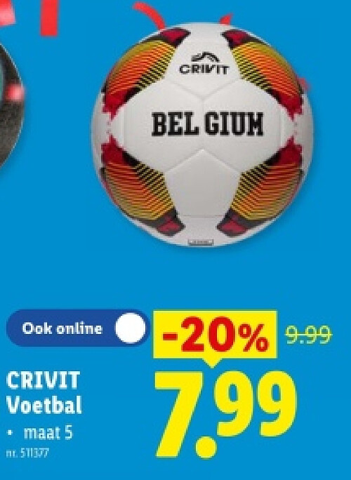 Voetbal
