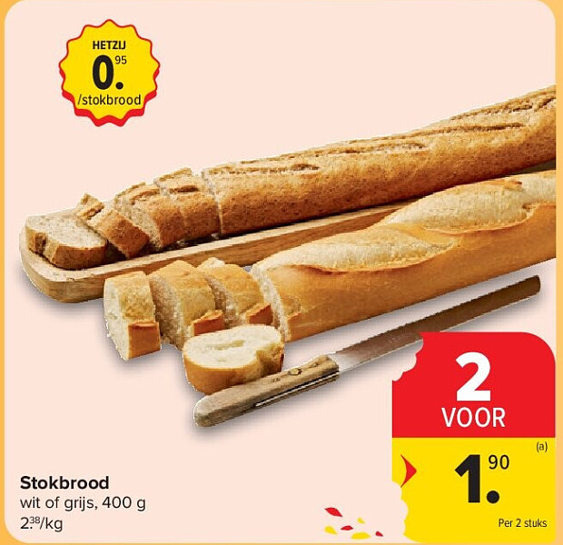 Stokbrood