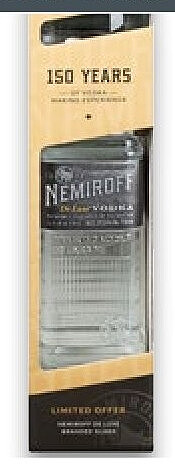 De Luxe Vodka