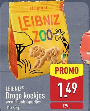 Droge koekjes