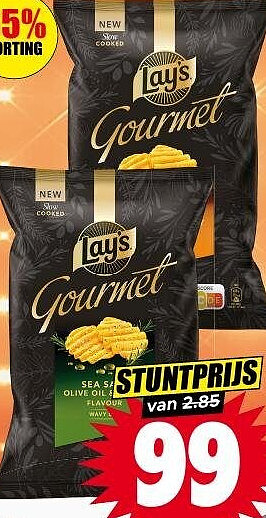 Lay's Gourmet