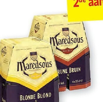 Maredsous abdijbier