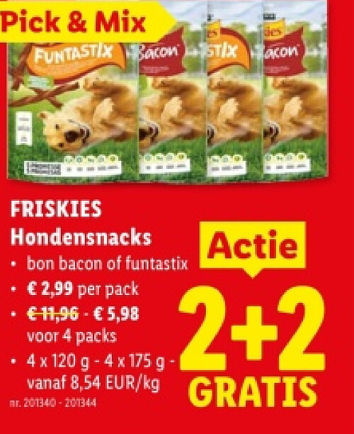Hondensnacks
