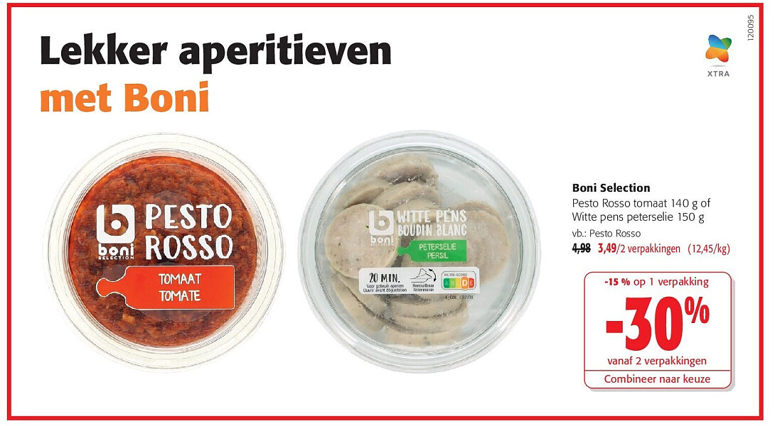 Boni Selection Pesto Rosso