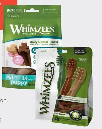 Snacks dentaires