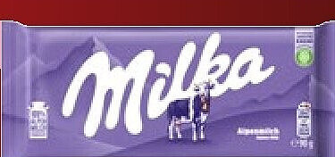 Milka Schokolade