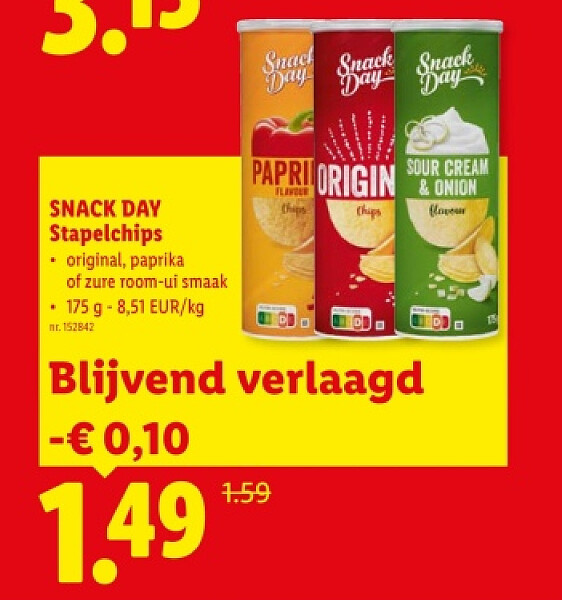 Stapelchips