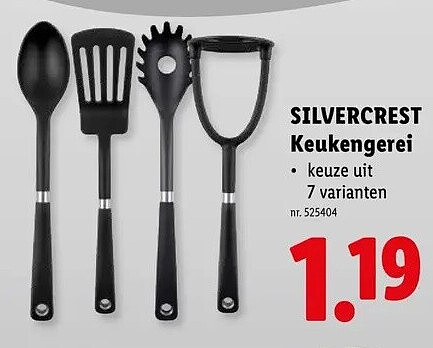 Keukengerei