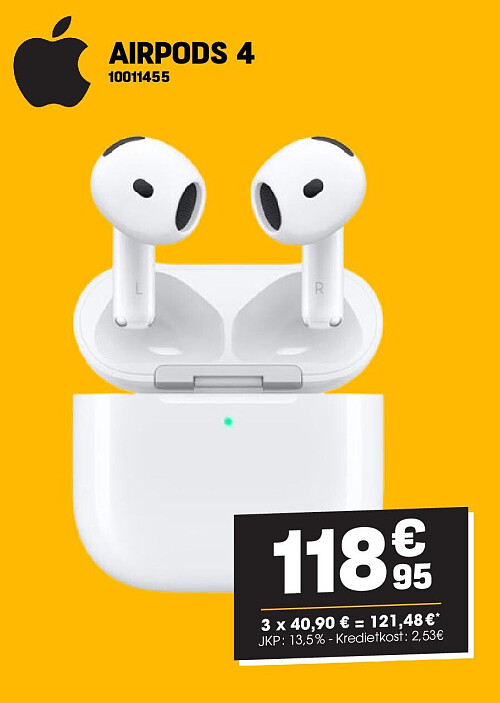 AIRPODS 4