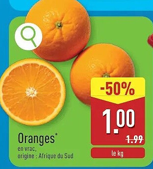Oranges
