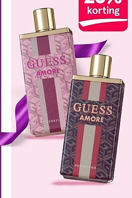 Guess Amore