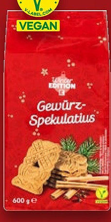 Gewürz-Spekulatius