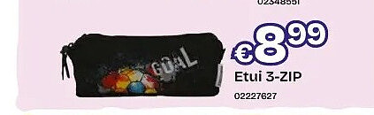 Etui 3-ZIP